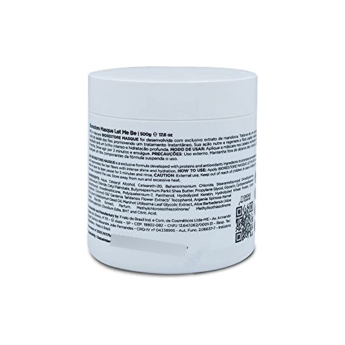 Let Me Be Mask Biore Masque 500g-17.6****