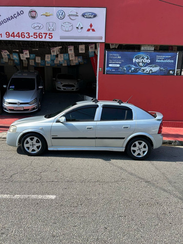Chevrolet Astra Advantage 2.0 MPFI 8V FlexPower 5p