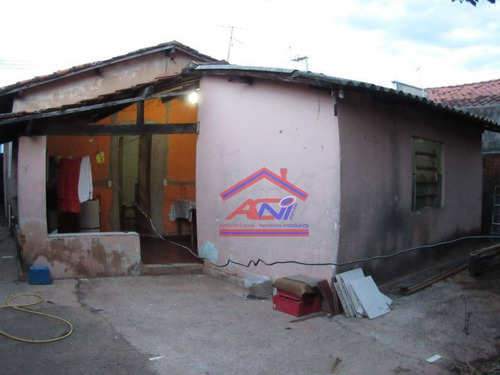 Imagem 14 de 20 de Casa Comercial No Centro De Hortolândia Sp - Ca0083