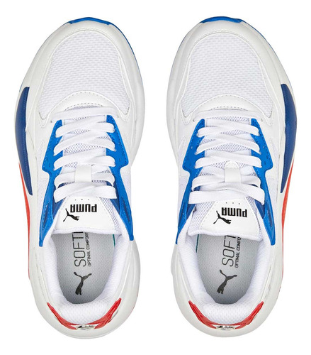 Tenis Caballero Puma 307137-06 Bmw Mms X -ray Speed *264 T4*