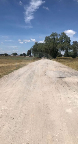 Terreno En Venta, San Sebastian Zumpango