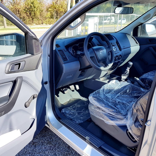Imagen 12 de 14 de Ford Ranger Xl 2.2 Cabina Simple 4x2 2021