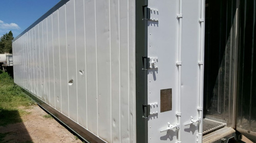 Imagen 8 de 15 de Contenedor Marítimo Usado Tipo Reefers X40'