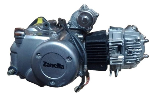 Motor Zanella 200 Cc  Varillero Nuevo