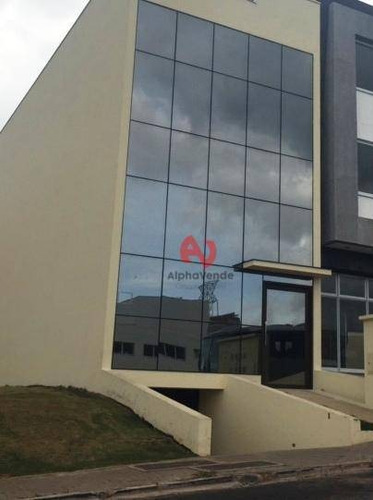 Prédio Comercial Para Locação, Alphaville,-centro Comercial Burle Mas, Santana De Parnaíba - Pr0925. - Pr0925
