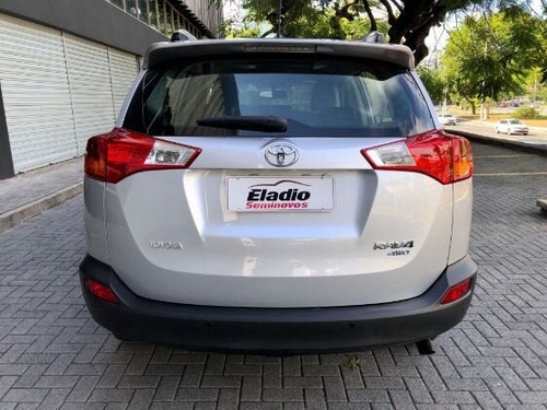 Rav4 2.0 16v 4x4 Cvt 4wd