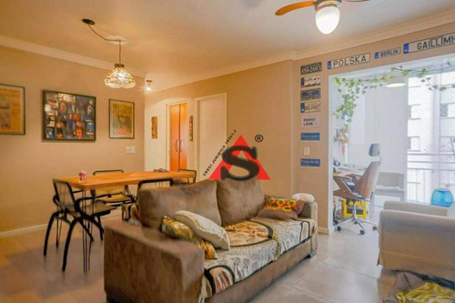 Imagem 19 de 19 de Apartamento Com 3 Dormitórios À Venda, 64 M² Por R$ 450.000,00 - Água Funda - São Paulo/sp - Ap42485