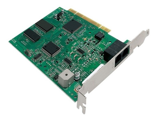Placa Fax Modem Pci Pro 56k V.92 Usrobotics Usr5610b Em 12x