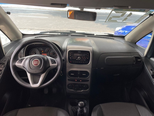 Fiat Idea 1.4 MPI ATTRACTIVE 8V FLEX 4P MANUAL