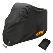 Comprar Funda Cobertor Moto Ktm Adventure 390 790 1090 1290cc Color Talle 3xl Logo Ktm Con Ojal