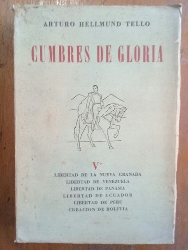 Cumbres De Gloria 5 Arturo Hellmund Tello