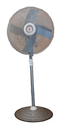 Ventilador De Pie 3 En 1 Paleta Metalica 20 PuLG. Llanos