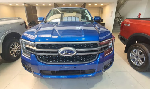 Ford Ranger 3.0 V6 Cd 4X4 Xls At 250Cv