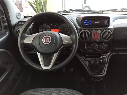 Fiat Doblò 1.8 Mpi Essence 7 Lugares