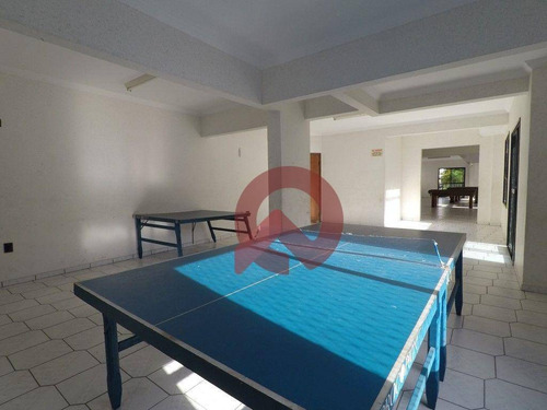 Imagem 5 de 22 de Apartamento Com 2 Dormitórios À Venda, 110 M² Por R$ 370.000 - Boqueirão - Praia Grande/sp - Ap3647