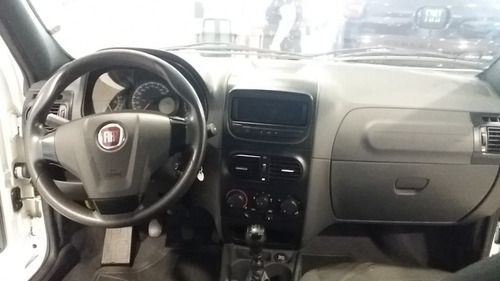 Imagem 5 de 5 de Fiat Strada (s) 1.4 Mpi Hard Working Ce 8