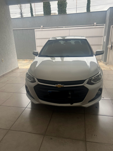 Chevrolet Onix 1.0 Turbo Aut. 5p