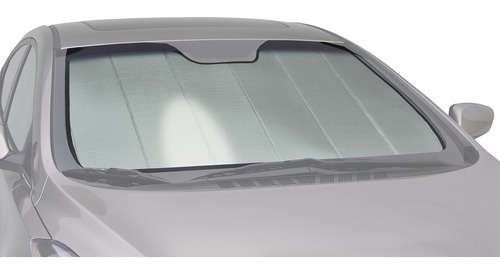 Intro-tech Custom Fit Premium Auto Plegable Sun Shade, Sombr