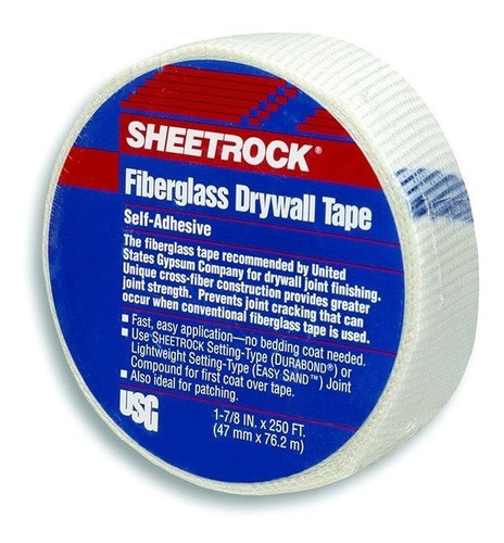 Fiberglass Drywall Tape