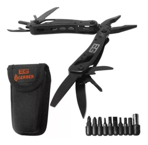 Alicate Gerber Bear Grylls Herramientas Pinza Multiusos