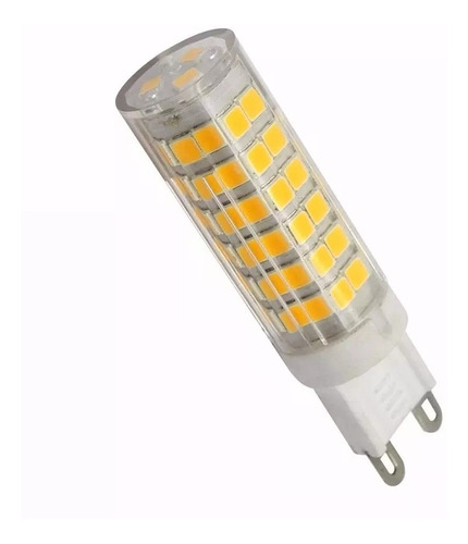 Imagen 6 de 10 de Aplique Tridireccional Exterior / Interior Apto Led 220v G9