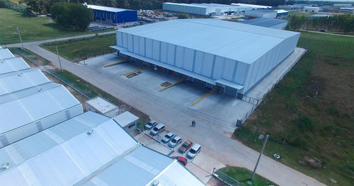 Imagen 17 de 30 de Exclusiva Nave Logistica E Industrial En Esquina A Dos Calles