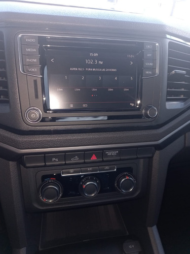 Imagen 11 de 15 de Amarok 2.0 Tdi 180cv Comfortline 4x2 Automatico My23 #30