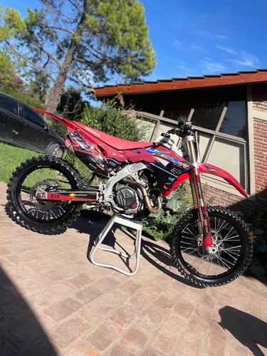 Honda Crf