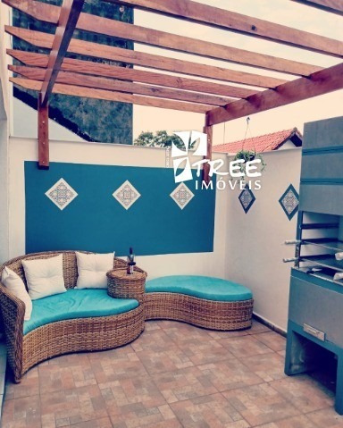 Venda Casa Assobradada Em Arujá Localizado Jardim Rincão Arujá Com A/t 125m² E A/c 125m² Distribuídos Em 3 Suítes, Sala/sala De Jantar, Cozinha, Garag - Ca00912 - 2342303