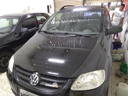 Imagem 7 de 10 de Volkswagen Spacefox 2007 1.6 Plus Total Flex 5p