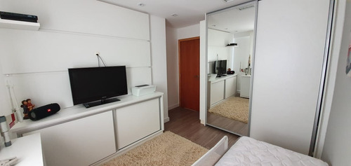 Imagem 20 de 23 de Apartamento Com 106 M² Para Venda No Bairro Val Paraíso, Santo André, Sp. São 3 Dormitórios, 1 Suíte, Lazer E 2vagas De Garagem! - Ap00537 - 67859930