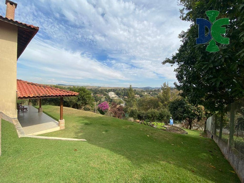 Imagem 19 de 30 de Chácara Com 4 Dormitórios À Venda, 5000 M² Por R$ 3.700.000,00 - Chácaras Condomínio Recanto Pássaros Ii - Jacareí/sp - Ch0091