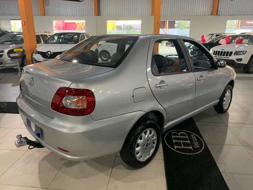 Imagem 5 de 15 de Fiat Siena Fire Flex 2009