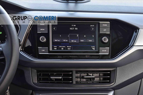 Imagem 11 de 15 de T-cross 1.0 200 Tsi Total Flex Comfortline Automático