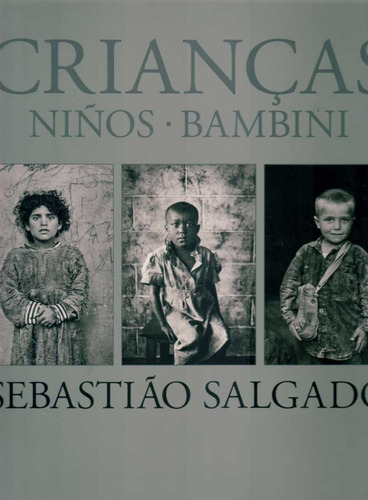 Criancas Niños Bambini / Salgado (envíos)