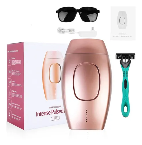 Depiladora intense pulsed light sale