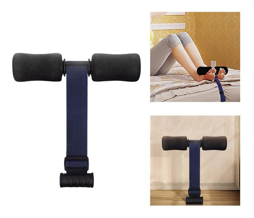 Brazalete Nordic Isquiotibial Curl Curl Abdominal Soporte Ac