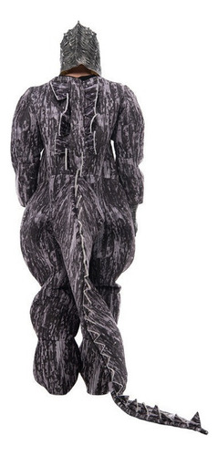 Conjunto De Equipo De Cuerpo Completo De Godzilla