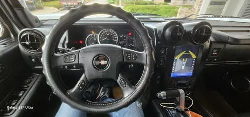 Hummer H2 6.0l