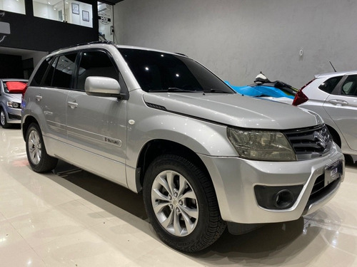 Imagem 2 de 8 de Suzuki Grand Vitara 2013 2.0 2wd Aut. 5p