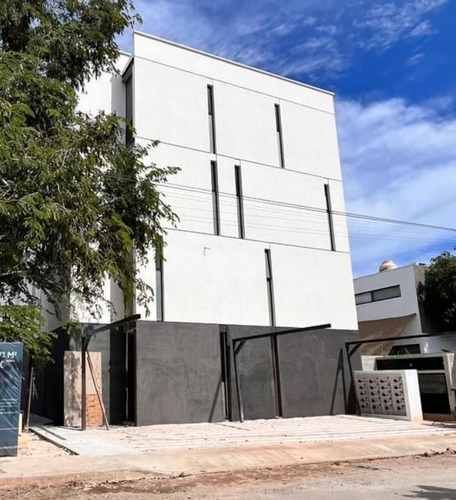 Departamento En Venta Dentro De Complejo, Santa Gertrudis Copó, Mérida