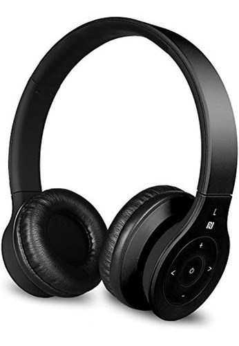 Auriculares Bluetooth Alpha Bh530b Bluetooth Con Fundas Para