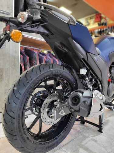 Imagen 6 de 17 de Yamaha Fz 25 0km Tamburrino Motos Entrega Inmediata