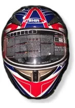 Comprar Casco Integral Shiro Sh 715 Austin Talle Xl
