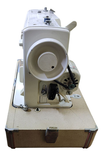 Brother Prestige 30 C/garantía Zigzag Bordado Máquina Coser Blanco (Usado)