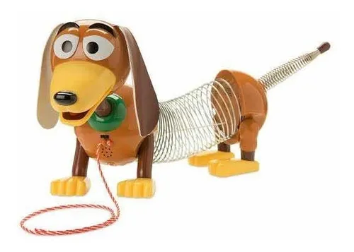 Slinky Dog Talking Toy Story Disney Store Parcelamento sem juros