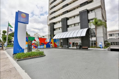 Imagem 15 de 15 de Comfort Nova Paulista Com Metragem Maior Diferenciado 47,3m² - Sf23998