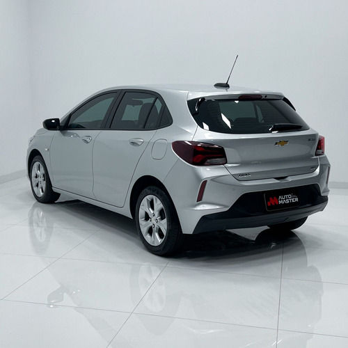 Chevrolet Onix HATCH LTZ 1.0 12V TB Flex 5p Aut.