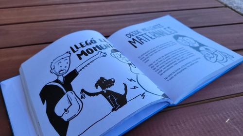Imagen 6 de 6 de Preventa! Libro Ilustración Desde Mis Lentes Maternales