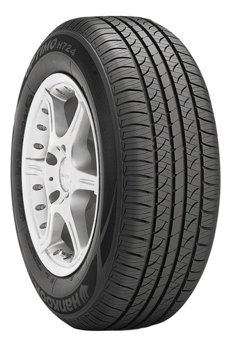Paq 4 Llantas Hankook Optimo H724 215/75r15 100s Sl Bsw 500